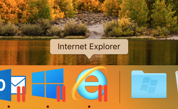 internet explorer for mac os 10.9